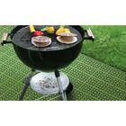 Универсальное покрытие для садовых дорожек ERFOLG H&G, 33×33 см, набор, 9 шт., зелёное - Фото 5