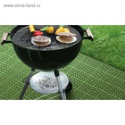 Универсальное покрытие для садовых дорожек ERFOLG H&G, 33×33 см, набор, 9 шт., зелёное - Фото 6