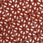 Универсальное покрытие для садовых дорожек ERFOLG H&G, 33×33 см, набор 9 шт., цвет терракот - Фото 7