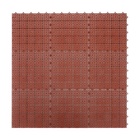 Универсальное покрытие для садовых дорожек ERFOLG H&G, 33×33 см, набор 9 шт., цвет терракот - Фото 10