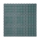 Универсальное покрытие для садовых дорожек POL-PLAST, 30×30 см, набор 9 шт., зелёное - Фото 15