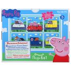 Пазл фигурный "Транспорт", 6 в 1 - Фото 3