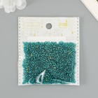 Бисер круглый размер 12/0 «Океан», 20 г - Фото 3