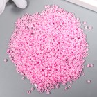 Бисер круглый размер 12/0 «Розовая пастила», 20 г, МИКС - Фото 2