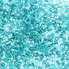 Бисер круглый размер 12/0 «Зеленый мох» 20 г - Фото 1