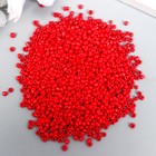 Бисер круглый размер 12/0 «Апельсин», 20 г - Фото 2