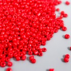 Бисер круглый размер 12/0 «Апельсин», 20 г - Фото 1