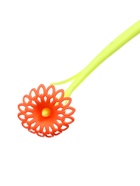 Ручка-прикол Calligrata «Цветы», синий стержень, гелевая, МИКС - Фото 10