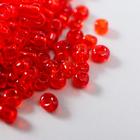 Бисер круглый размер 12/0 «Морковь», 20 г - Фото 2