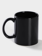 Кружка - хамелеон Доляна «Лампочка», 350 мл, керамика, чёрная - Фото 4