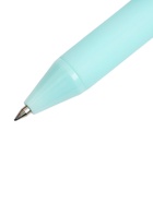 Ручка-прикол «Динозаврик», автоматическая, спиннер (вращается голова), синий стержень, гелевая - Фото 2