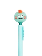 Ручка-прикол «Динозаврик», автоматическая, спиннер (вращается голова), синий стержень, гелевая - Фото 3