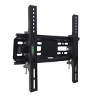 Кронштейн Luazon KrON-54, для ТВ, наклонный, 15-42", 55 мм от стены, черный - Фото 2