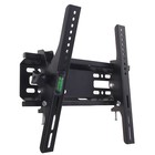 Кронштейн Luazon KrON-54, для ТВ, наклонный, 15-42", 55 мм от стены, черный - Фото 3