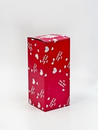 Металлический подсвечник на 1 свечу «Предложение», чёрный, 24×9×9 см - Фото 4