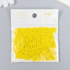 Бисер круглый размер 12/0 «Мимоза» 20 г - Фото 3