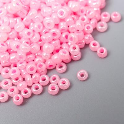 Бисер круглый размер 12/0 «Вереск», 20 г