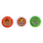 Точилка 1 отверстие дизайн Аngry Birds, круглая 8440 - Фото 1