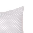 Набор наволочек "Этель" Меланж 50*70 см-2 шт, 100% хлопок, мако-сатин 128 г/м2 - Фото 2