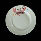 Набор посуды "Море", 3 предмета: тарелка 17,5 см, миска 250 мл (17,5 см), кружка 260 мл - Фото 5
