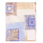 Пододеяльник Samy евро 200х220см, цвет МИКС бязь набивная - Фото 3