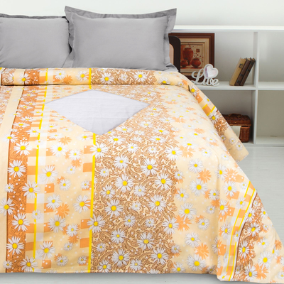 Пододеяльник Samy 1,5сп, (ромб) 148х210см, цвет МИКС бязь набивная