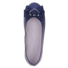 Туфли школьные Зебра, размер 35, цвет синий (арт.11181-5) - Фото 5