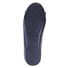 Туфли школьные Зебра, размер 35, цвет синий (арт.11181-5) - Фото 6