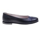 Туфли школьные Зебра, размер 36, цвет чёрный (арт.11178-1) - Фото 2