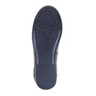 Туфли школьные Зебра, размер 36, цвет чёрный (арт.11178-1) - Фото 6