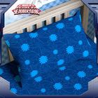 Наволочка "Человек паук" 50*70 см 100% хлопок, поплин 125 г/м2 - Фото 1