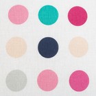 Наволочка "Минни Маус" 70*70 см 100% хлопок, поплин 125 г/м2 - Фото 2