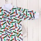 Комбинезон, рост 62 см, цвет МИКС (арт. Км-266-04) - Фото 3