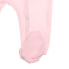 Комбинезон для девочки, рост 80 см, цвет розовый (арт. Км-263/А-04) - Фото 4