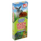 Палочки "Seven Seeds" для грызунов, люцерна, 2 шт, 60 г - Фото 1