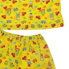 Пижама для девочки, рост 122 см, цвет МИКС (арт. Пж-524-01_Д) - Фото 5