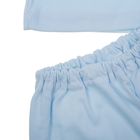 Пижама для мальчика, рост 104 см, цвет голубой (арт. Пж-524/А-04_Д) - Фото 6