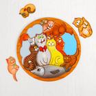 Головоломка «Коты» - Фото 5