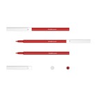 Фломастеры 12 цветов ErichKrause Easy Washable, 1-2 мм, европодвес, ультраяркие цвета, МИКС - Фото 2