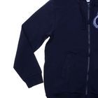 Куртка для мальчика, рост 128 см (64), цвет тёмно-синий (арт. CAJ 6521 (09)) - Фото 4