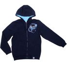 Куртка для мальчика, рост 146 см (76), цвет тёмно-синий (арт. CAJ 6521 (09)) - Фото 1
