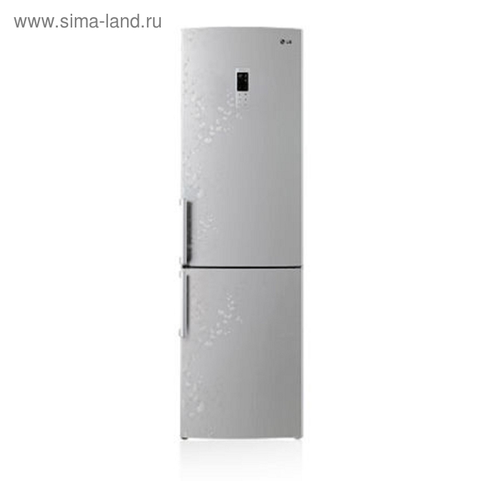 Холодильник LG GA-B489ZVCK - Фото 1