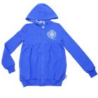 Куртка для девочки, рост 146 см (76), цвет голубой (арт. CAJ 6515 (08)) - Фото 1