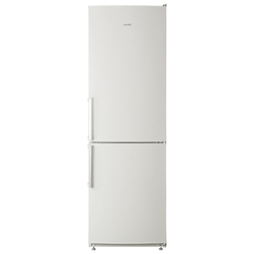Холодильник 'Атлант' 4421-000-N, двухкамерный, класс А, 312 л, Full No Frost, белый
