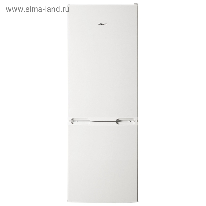 Холодильник "Атлант" 4208-000, двухкамерный, класс А, 185 л, белый - Фото 1