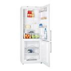 Холодильник "Атлант" 4524-000-ND , двухкамерный, класс А, 401 л, Full No Frost, белый - Фото 2