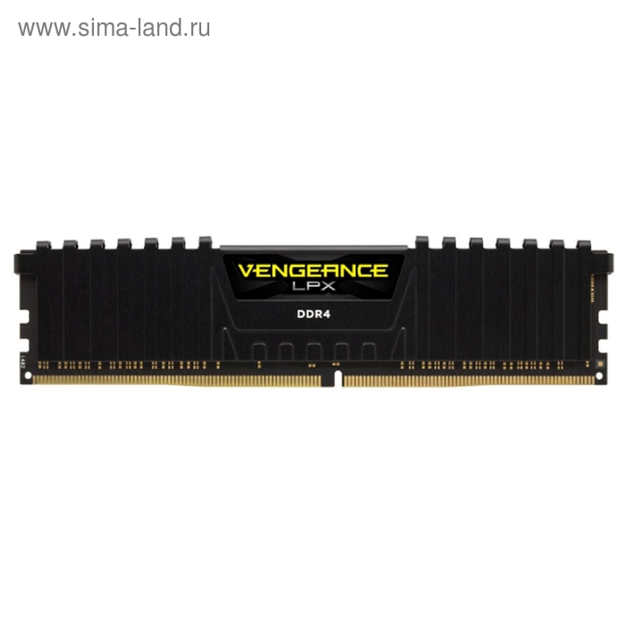 Память DDR4 8Gb 2400MHz Corsair CMK8GX4M1A2400C16R RTL PC4-19200 CL16 DIMM 288-pin 1.2В - Фото 1