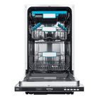 Посудомоечная машина Körting KDI 45165, класс А++, 10 комплектов, 8 программ, дисплей - Фото 3