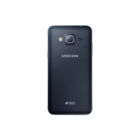 Смартфон Samsung Galaxy J3 (2016) SM-J320F/DS black - Фото 2