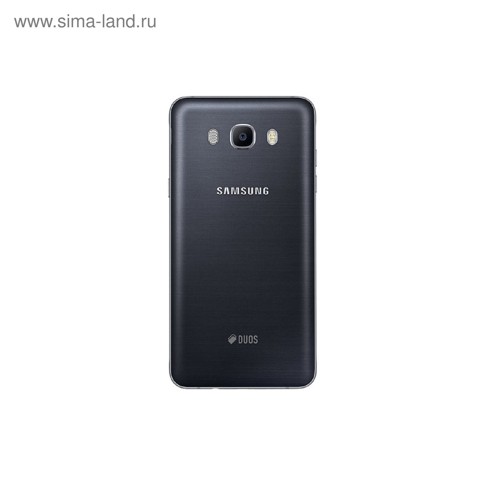 Смартфон Samsung Galaxy J7 (2016) SM-J710 16Gb черный